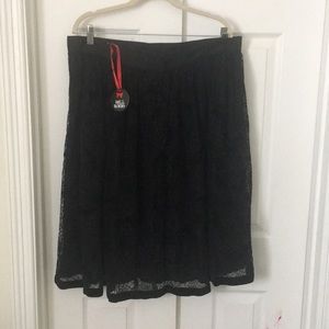 ModCloth Hell Bunny skirt. NWT